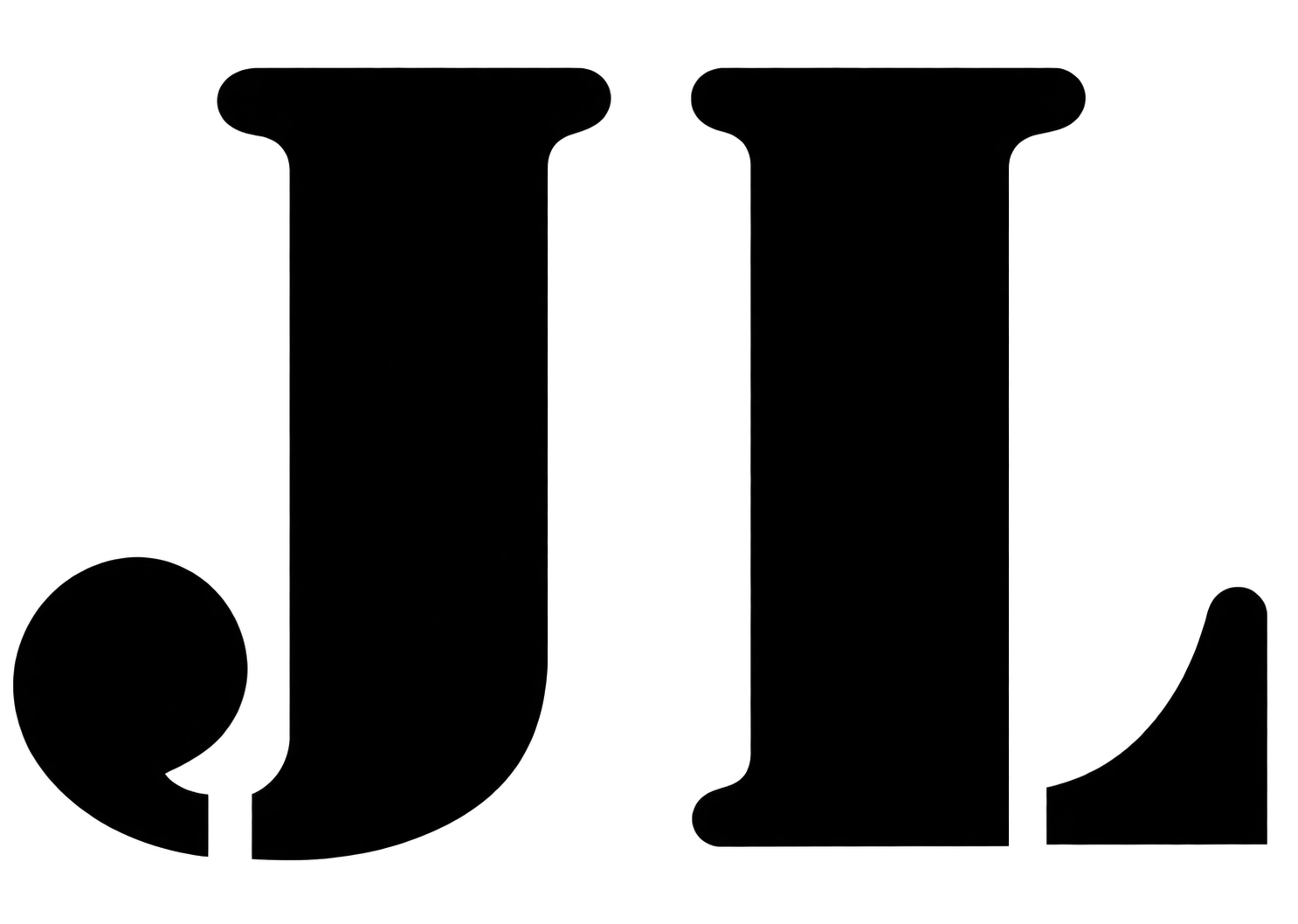 JL monogram